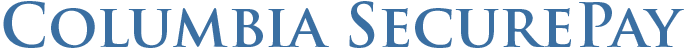 Columbia Secure Pay logo